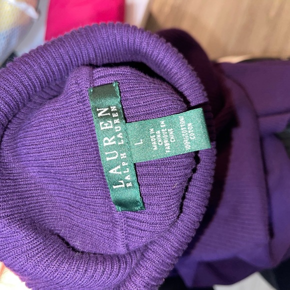 Lauren Soft turtleneck sweater - Picture 2 of 3